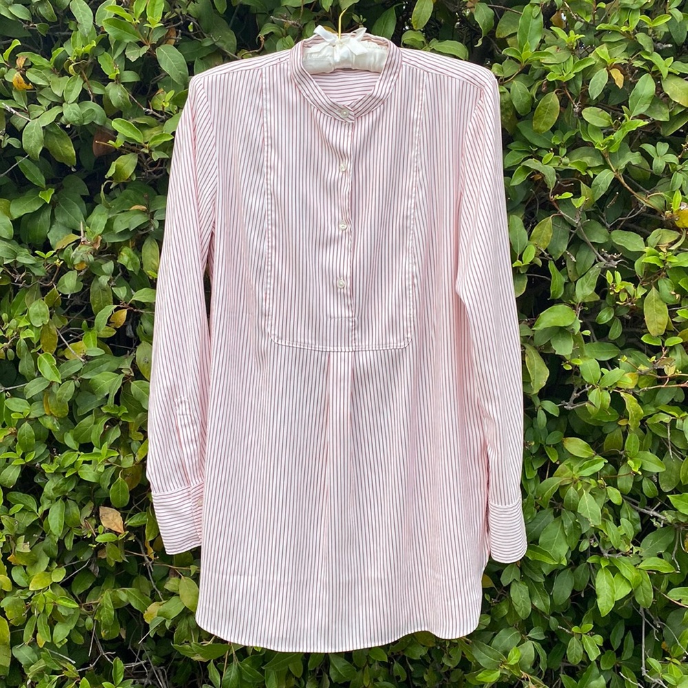 Ann Taylor Long Blouse
